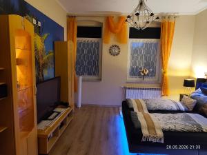 Schöne Ferienwohnung im Grünen in Lichtenow