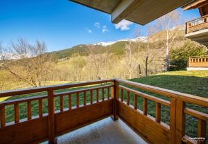 CASA-Chalet des Ponts : Évasion au Col Madeleine