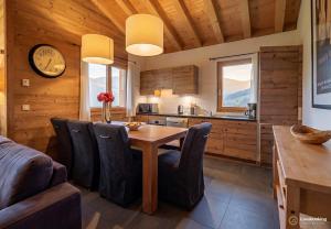 CASA-Chalet des Ponts : Évasion au Col Madeleine