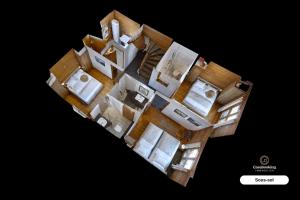 CASA-Chalet des Ponts : Évasion au Col Madeleine