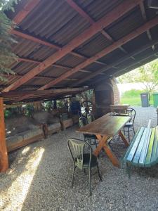 The Wooden House