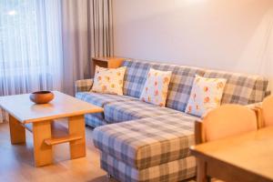 Ferienwohnpark Immenstaad am Bodensee Zwei-Zimmer-Apartment 53 23