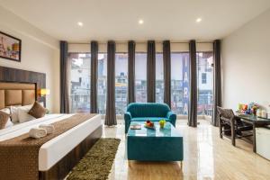 Hotel The Hotel Lime Pride Near IGI Delhi Airport