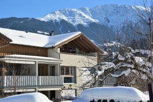 Apartamentai Ferienwohnung Flanuf &Scaron;runsas Austrija