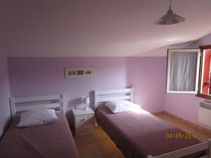 Fermes Etxexuriko Borda : photos des chambres