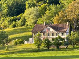 B&B Bad Tiefenau, HAUS AN DER QUELLE