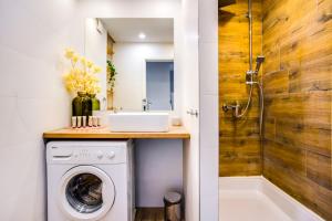 Jasny Apartament blisko Starego Browaru