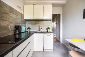 Jasny Apartament blisko Starego Browaru