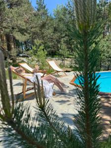 Maglian Forest Retreat