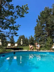 Maglian Forest Retreat