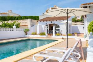 Villa Dalia - Plusholidays
