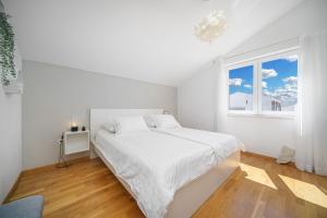 Family Petrov Apartments - Top Floor Penthouse with Large Terrace
