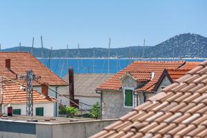 Family Petrov Apartments - Top Floor Penthouse with Large Terrace
