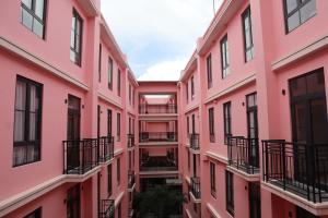 The lumiere Condo