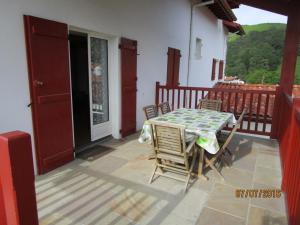 Sejours a la ferme Etxexuriko Borda : photos des chambres