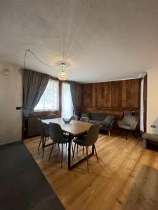 Chalet Blanc le Refuge