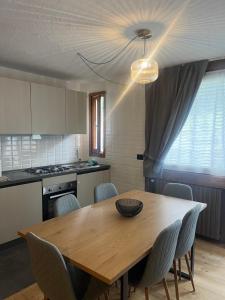 Chalet Blanc le Refuge