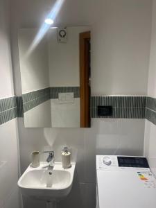Chalet Blanc le Refuge