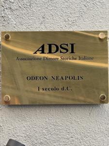 Odeon Neapolis - Historic Suites in Roman Theater