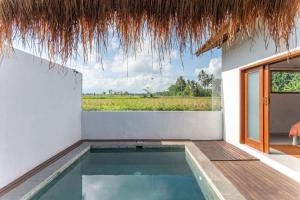 NEW! Villa Sawah 1BR Private Pool Retreat