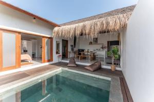 NEW! Villa Sawah 1BR Private Pool Retreat