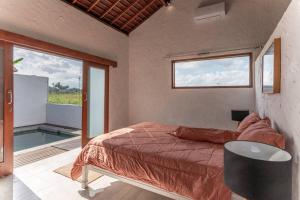 NEW! Villa Sawah 1BR Private Pool Retreat