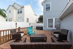 The Saltwater Cottage