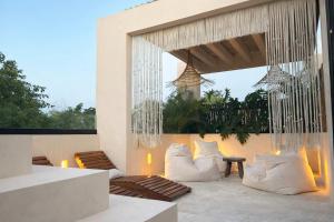 Tulumaya Boho Luxe Villa in Aldea Zama Concierge