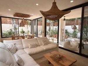 Tulumaya Boho Luxe Villa in Aldea Zama Concierge