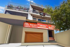 HOTEL O RAJ STAY