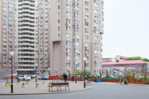 Apartaments Apartments Chudo Ostrov Odesa Ukraina
