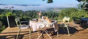 le clos des etoiles B&B
