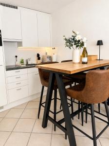 Alpen Apartment I Laax I Ski I See I Familie I Gratis Parkplatz