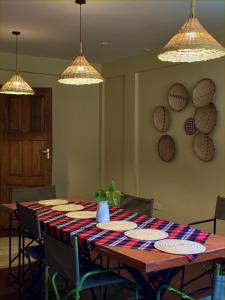 Cozy Homestay Bunkbed Room