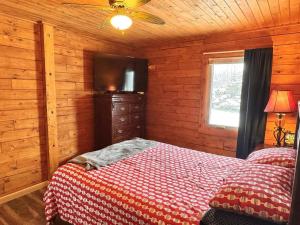 Long Lake Retreat w Fire Pits, Trails and Views