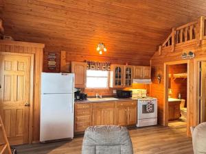 Long Lake Retreat w Fire Pits, Trails and Views