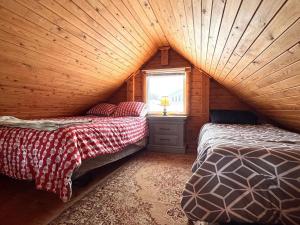 Long Lake Retreat w Fire Pits, Trails and Views