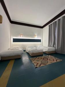 cozy room with swimming pool