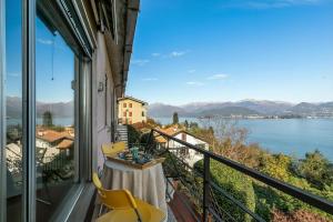 Infinity Lake Maggiore View Stresa - Happy Rentals