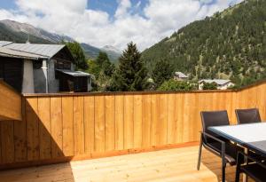 Mundaditschas, unsere bezaubernde Ferienwohnung
