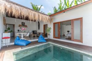 NEW! Villa Sawah 1BR Hidden Gem with Private Pool