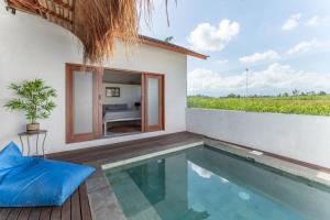 NEW! Villa Sawah 1BR Hidden Gem with Private Pool