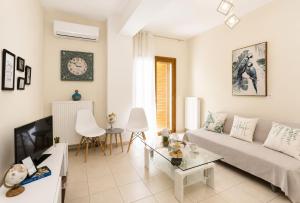Cozy central apartment a few steps from the beach