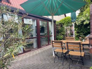 Spreewaldapartments-Kossatz