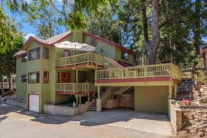 Lake Arrowhead Mountain Retreat With Pool Table Near Village And Hiking