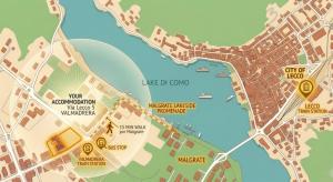B&B near Lake Como - Close to train & bus - Breakfast included