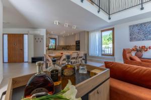 Villa Olive Court Kras