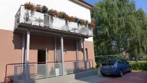 Park - apartmány na prenájom