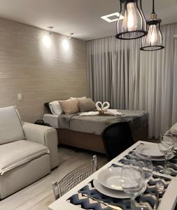 Flat Luxo no Jardins c Garagem a 5min da Paulista