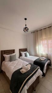 New, bright and spacious apartment - ideal for families